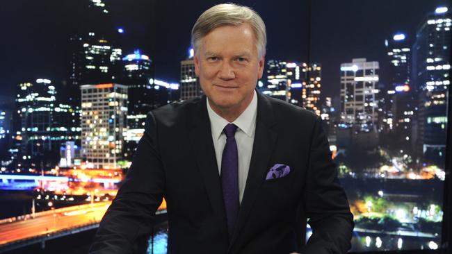 Andrew Bolt has described company edicts such as the one from HESTA about investing in firms taking action on climate change as ‘left wing agenda’. Picture: Andrew Henshaw