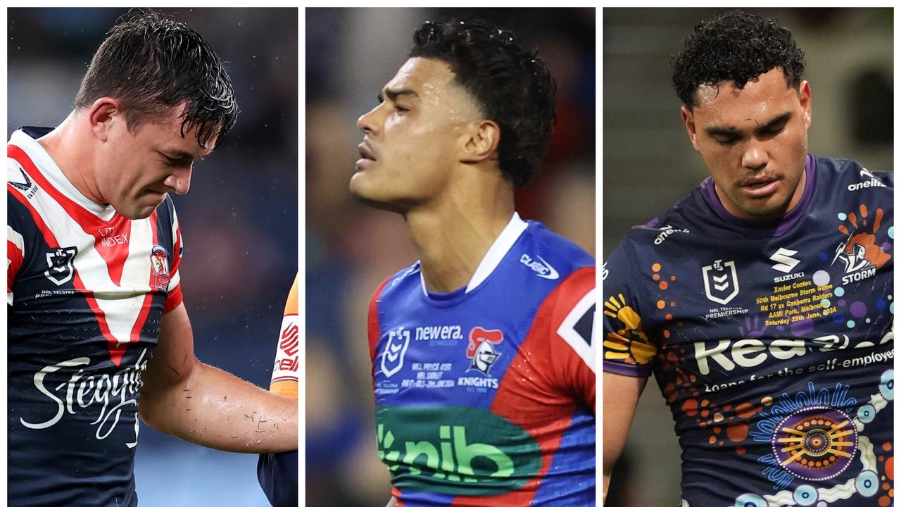 Billy’s big selection headache; awkward reality facing superstar halfback — Talking Pts