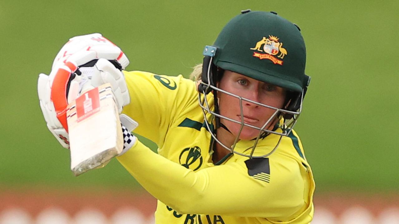 Women’s World Cup 2022: Beth Mooney saves the day, Australia vs ...