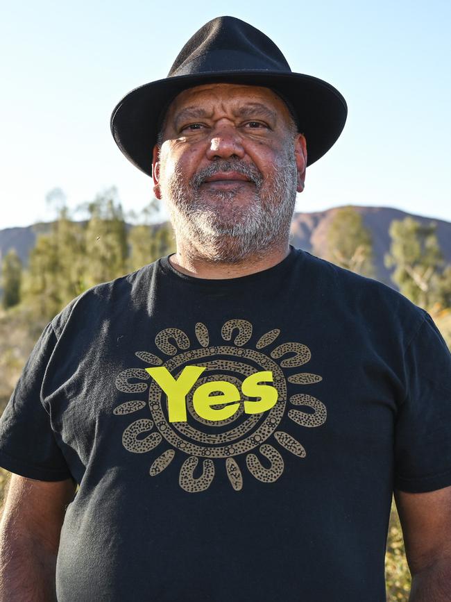 Aboriginal leader Noel Pearson. Picture: NewsWire / Martin Ollman