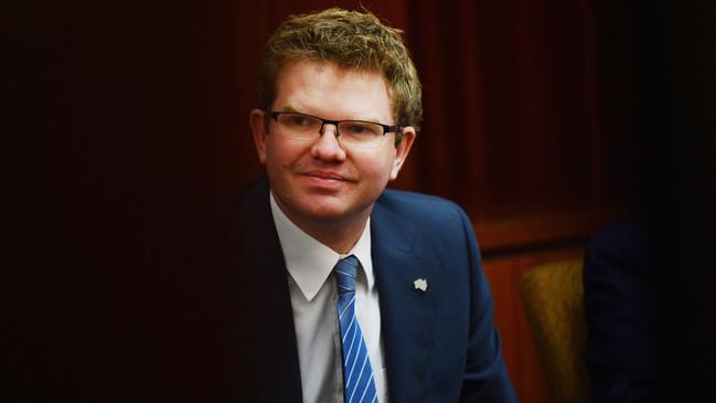 Labor health spokesman Chris Picton. Picture: AAP Image/David Mariuz