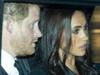 Harry and Meghan’s private palace meeting
