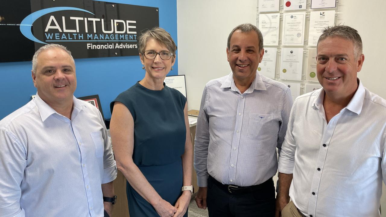 Altitude Wealth Management merges with Grasso Financial Services ...