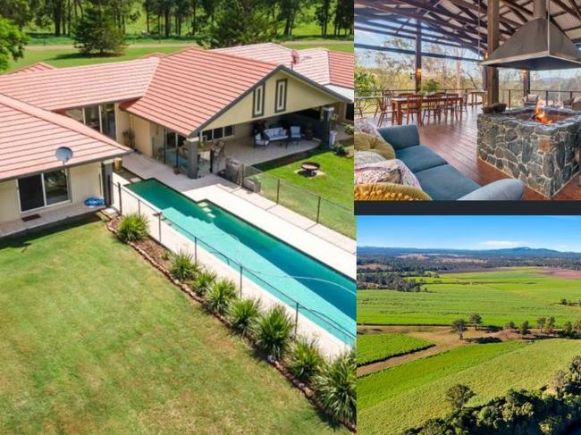 These are the stunning Gympie region properties worth a mint that are on the market.