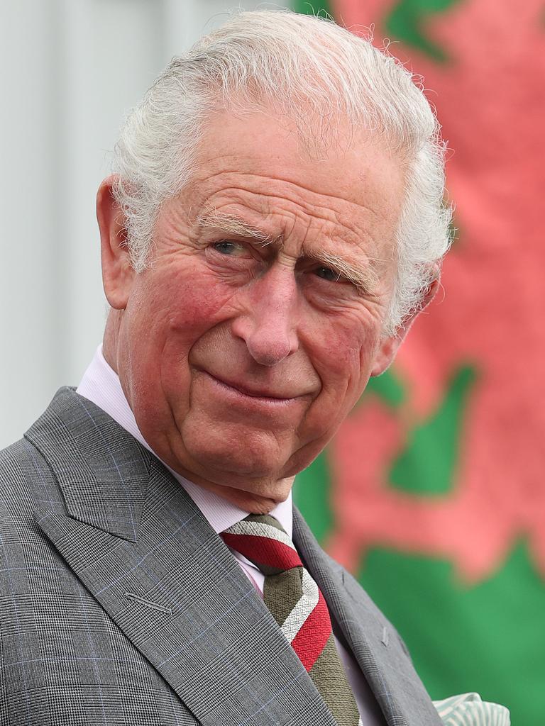 Charles, Prince of Wales, is next in line to the throne. Picture: Getty Images.