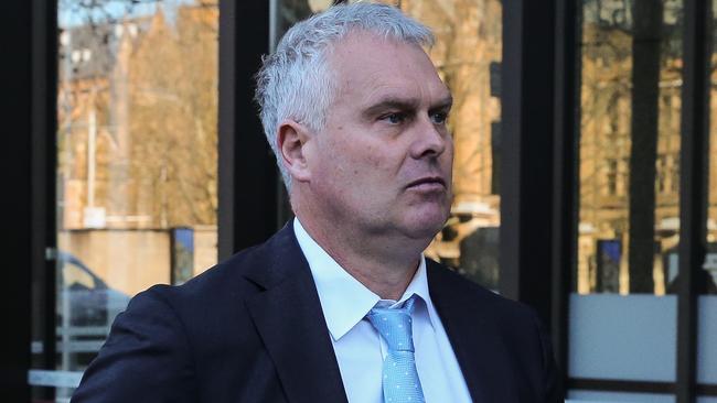 Shane Heal, who failed in his Federal Court bid last year against the Sydney Flames, has now launched proceedings in the NSW Supreme Court. Picture: Newswire