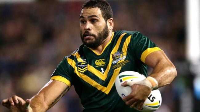 Greg Inglis’s move to five-eighth could save Rabbitohs’ season, says ...