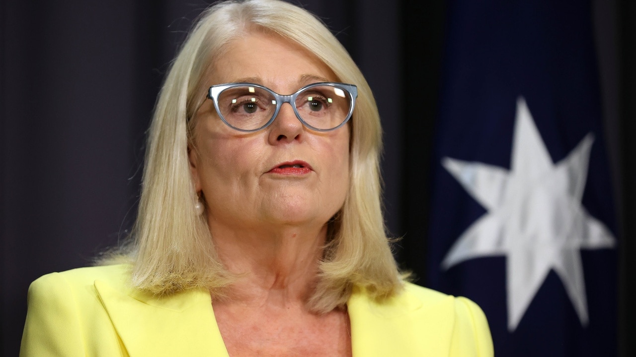 Karen Andrews lashes Government for ‘lack of detail’ on gas and coal ...