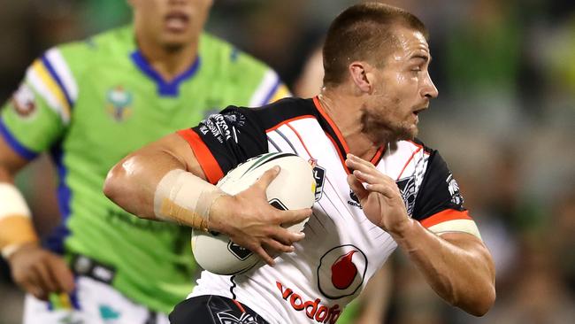 The Knights hope to sell family ties to Foran. (Photo by Cameron Spencer/Getty Images)