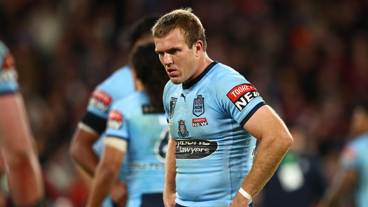 The Blues were devastated. Photo by Chris Hyde/Getty Images