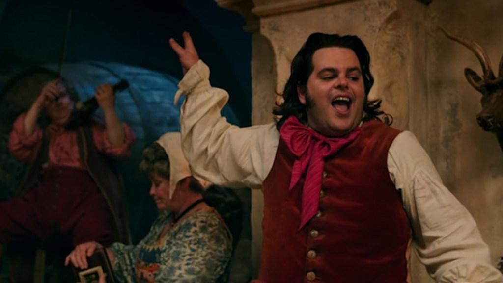 Beauty and The Beast clip features Disney's first gay character