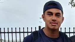 Young rugby star Jaydon Viliamu. Pic: Supplied.