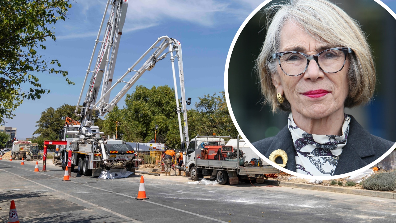 Hole-y moley: City works spark council outrage