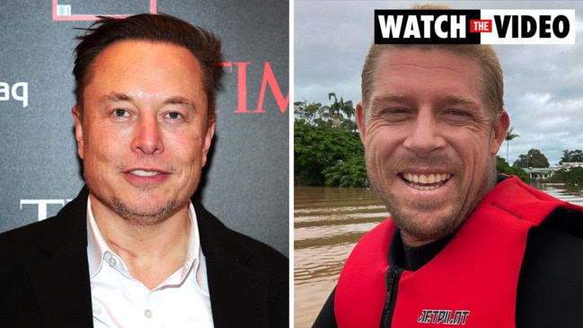 Elon Musk comes to the rescue after Mick Fanning’s NSW floods plea