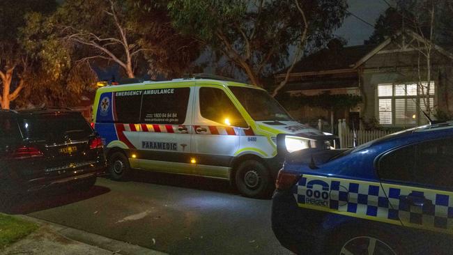 A 49 year old woman died from Covid in her Northcote. Picture: Wayne Taylor