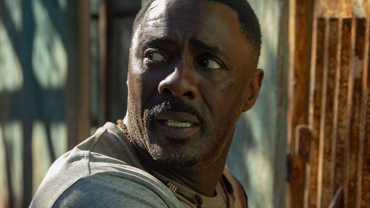 Idris Elba’s ludicrous silly new movie – news.com.au