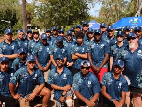 Darwin Brothers youth wellbeing camp was a big success. Picture: Supplied