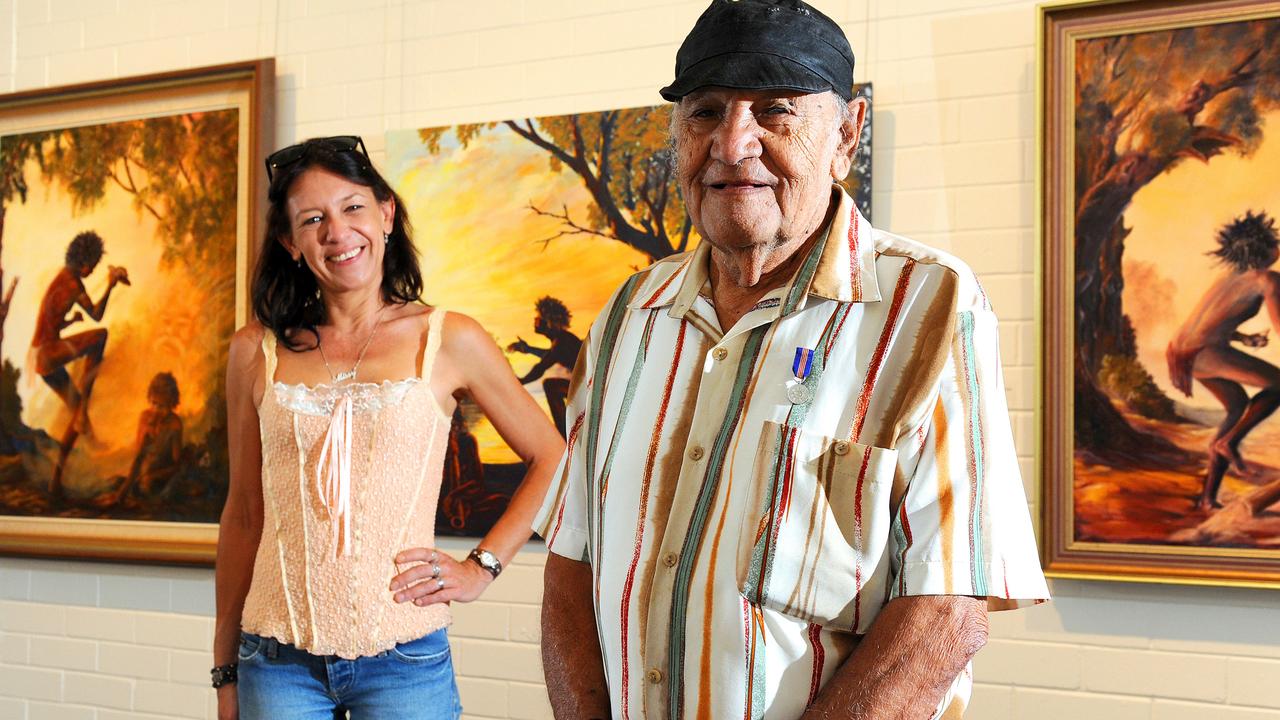 Logan family of artists leave their impression | The Courier Mail