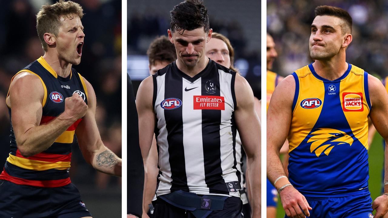 The report cards are in for round 20.