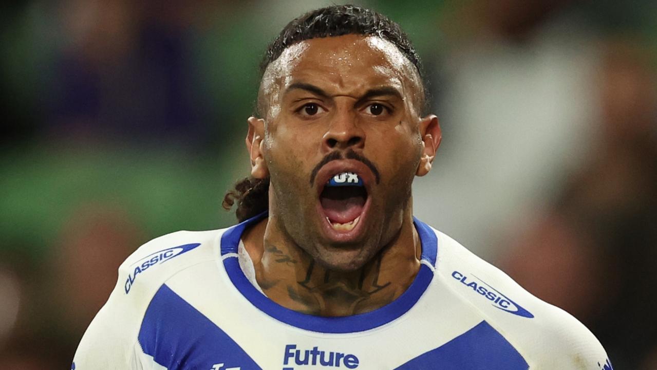 Bulldogs star missing ahead of NRL final