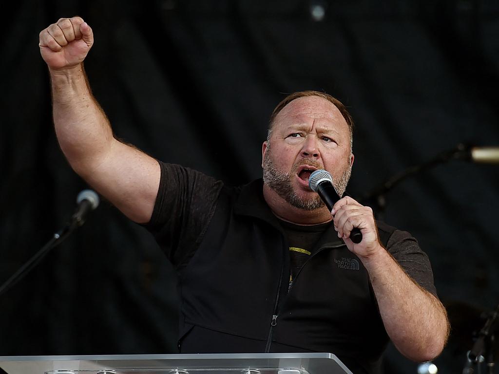 Polarising alternative news host Alex Jones and his company Infowars have been granted a big win following a rival company’s ploy to take over.