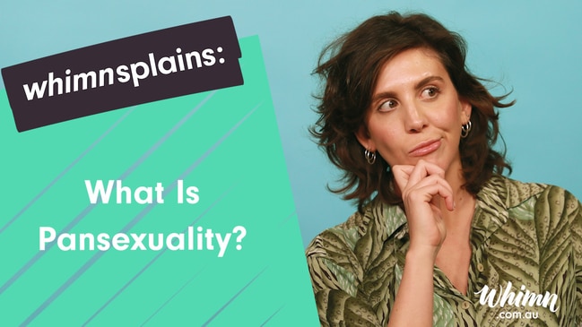 Whimnsplains What Does It Mean To Be Pansexual