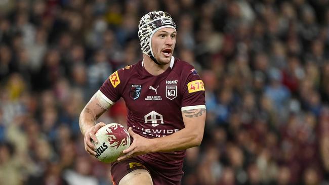 Kalyn Ponga was man-of-the-match in the 2022 decider.