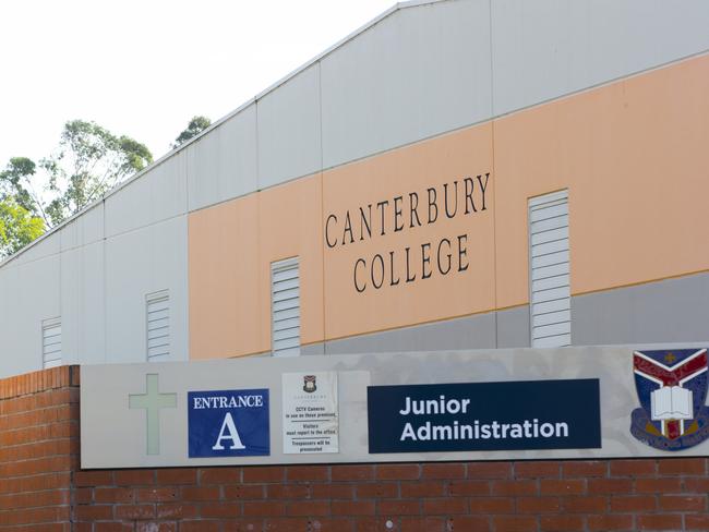 Canterbury College’s 2025 fees have been revealed.