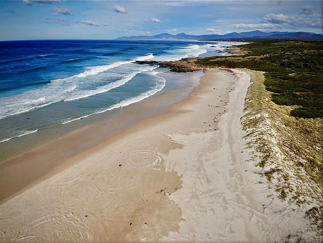 Competing Bids - Piano Coves Tasman Highway,, St Helens, TAS 7216. Picture - Supplied