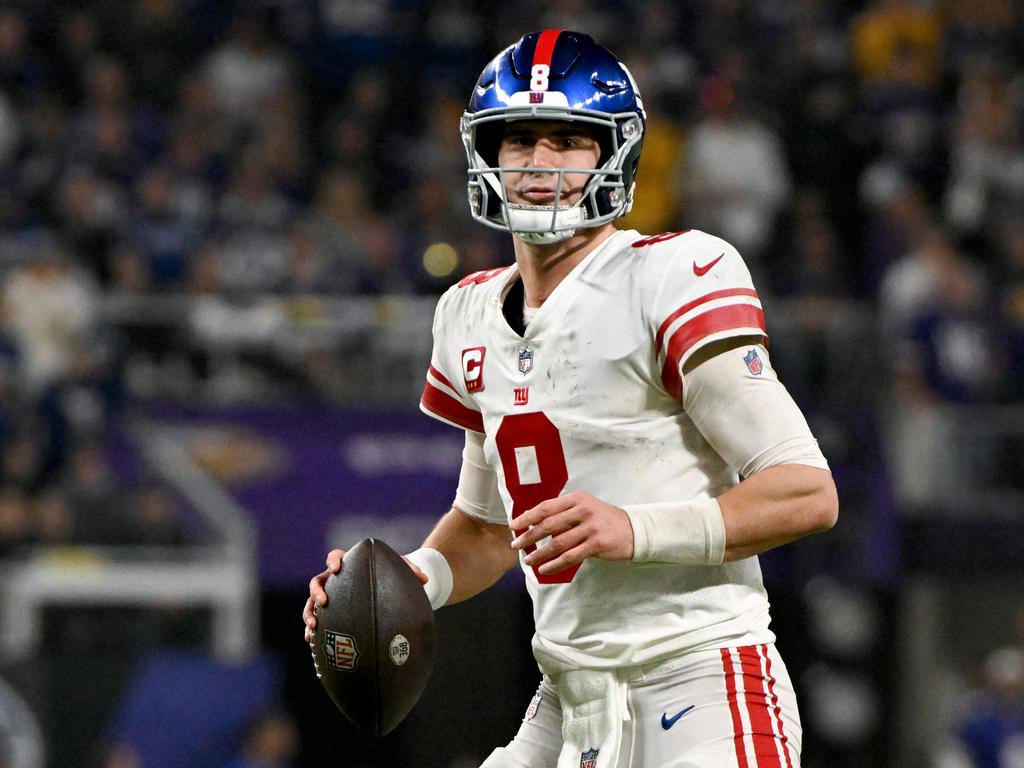 NFL Super Bowl Eliminations: Daniel Jones' salary could cost New York Giants  - The Mirror US