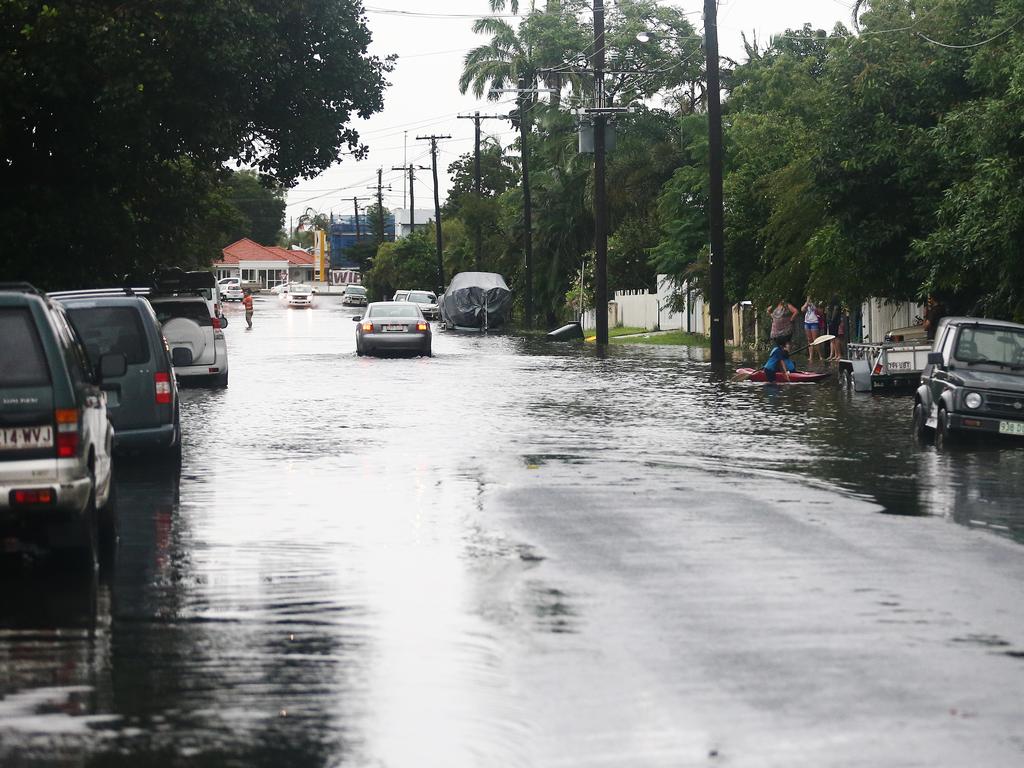 Flooding across Far North Queensland | The Advertiser