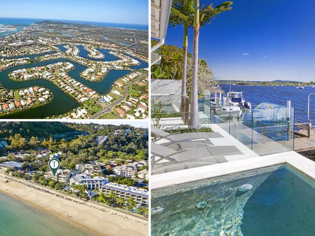 Airbnb outstrips rentals 50:1 as housing crisis grips elite Noosa suburbs