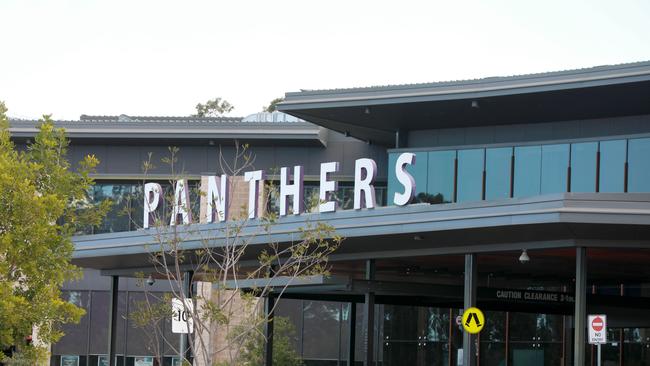 Panthers Leagues Club faces losses of up to $30m across its 5 venues. Picture: AAP.