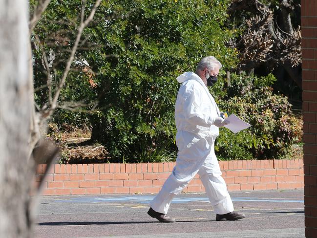 New cases announced on Saturday were linked to the cases at Lake Munmorah Public School. Picture: Peter Lorimer