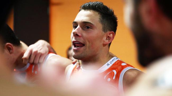 Josh Kelly believes GSW can still be a force in the finals from outside the top four.