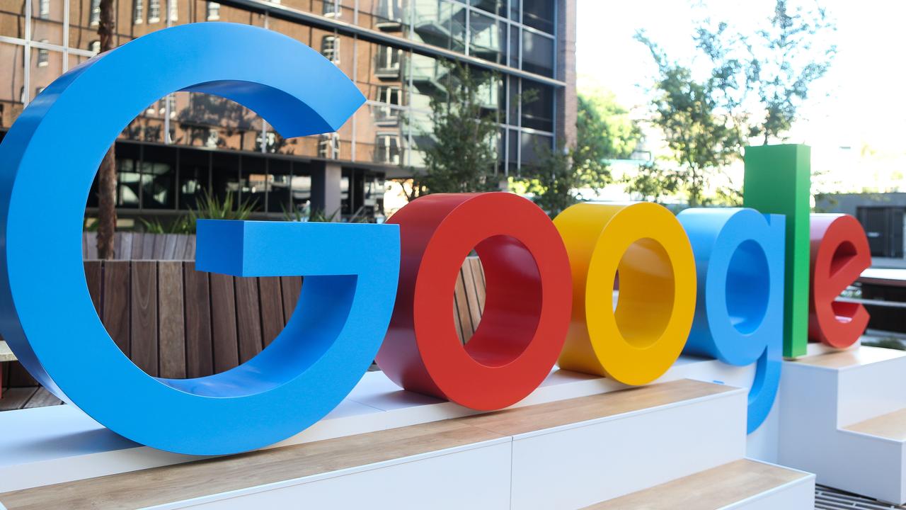 Representatives from YouTube and parent company Google maintain they support the federal government in their fight against misinformation. Picture: NCA Newswire / Gaye Gerard