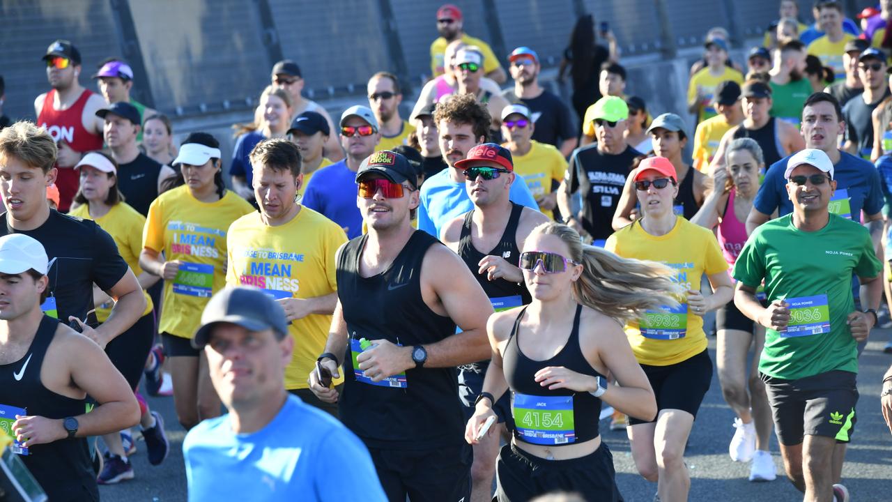 Bridge to Brisbane photos: On the course gallery | The Courier Mail