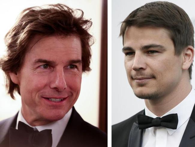 Josh Hartnett says he’s no Tom Cruise