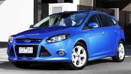 Several popular Ford models, inlcuding the Focus hatchback, were affected.