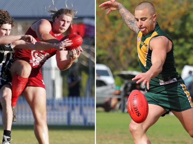 Top local SA footy finals performers of the week