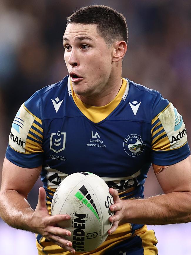 The jury is out on Mitchell Moses.