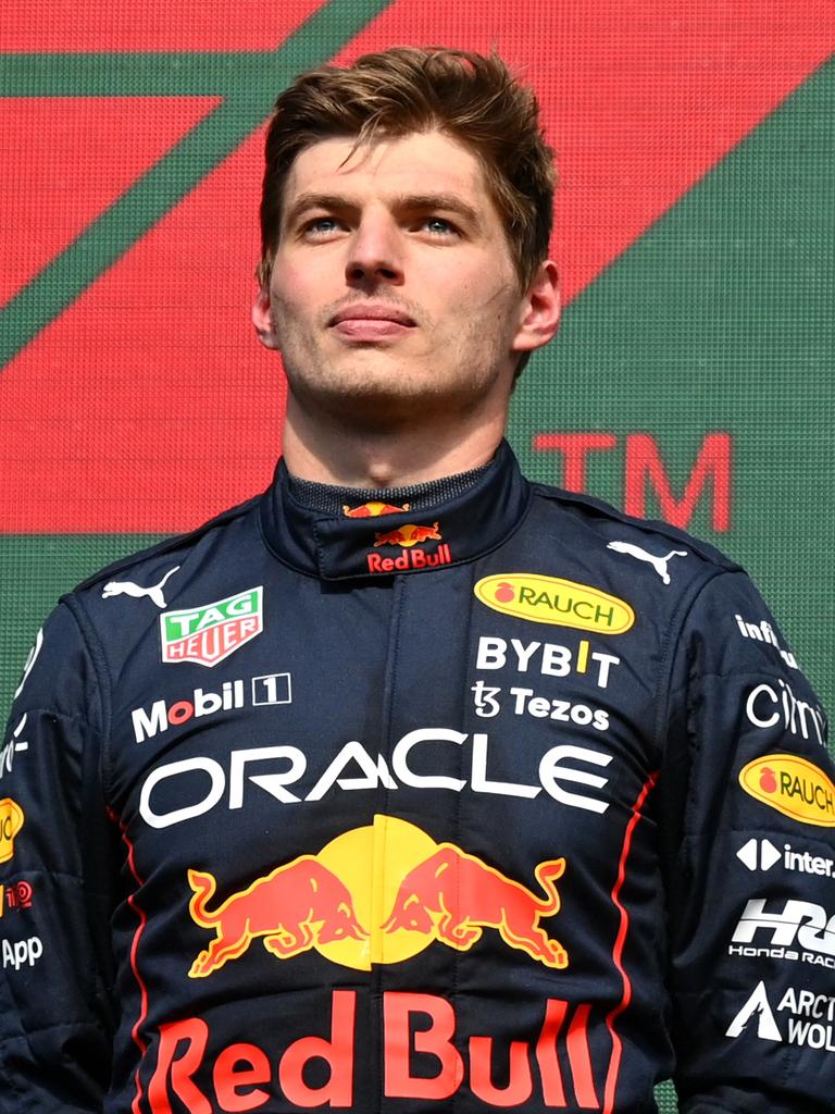 F1 News 2022: History Awaits Max Verstappen After Leaving Lewis ...