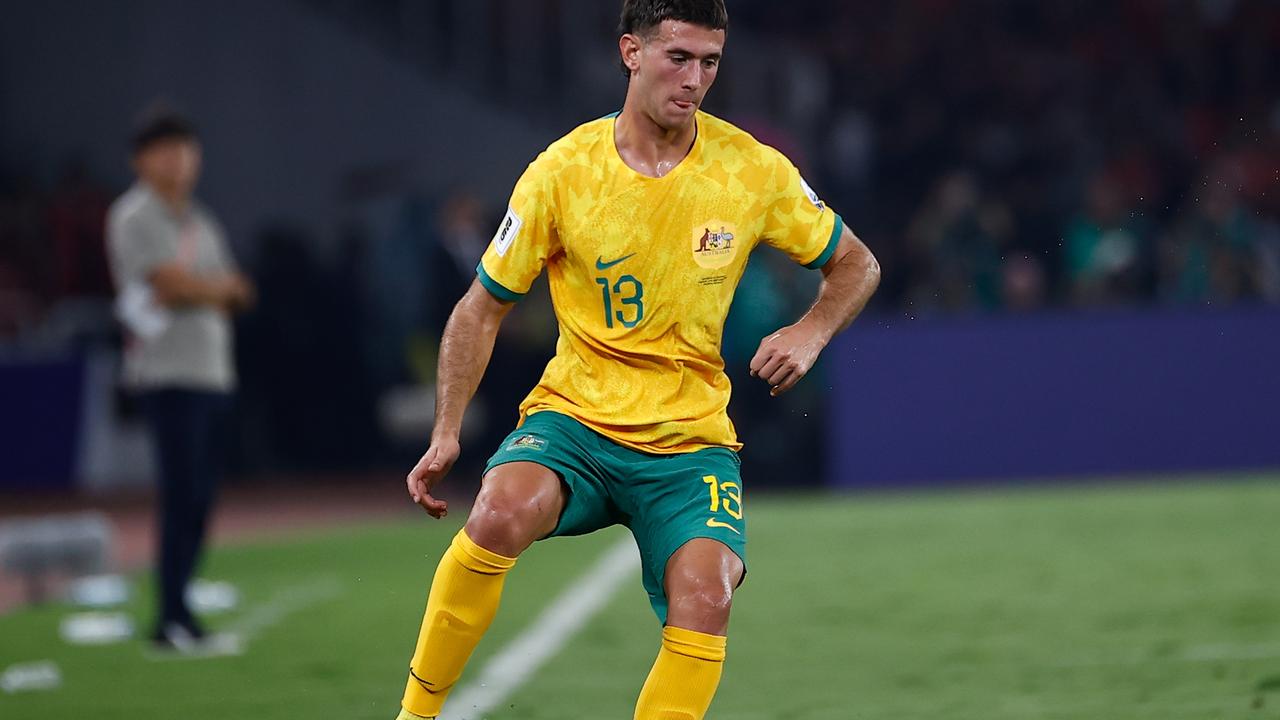 Socceroo suffers serious injury