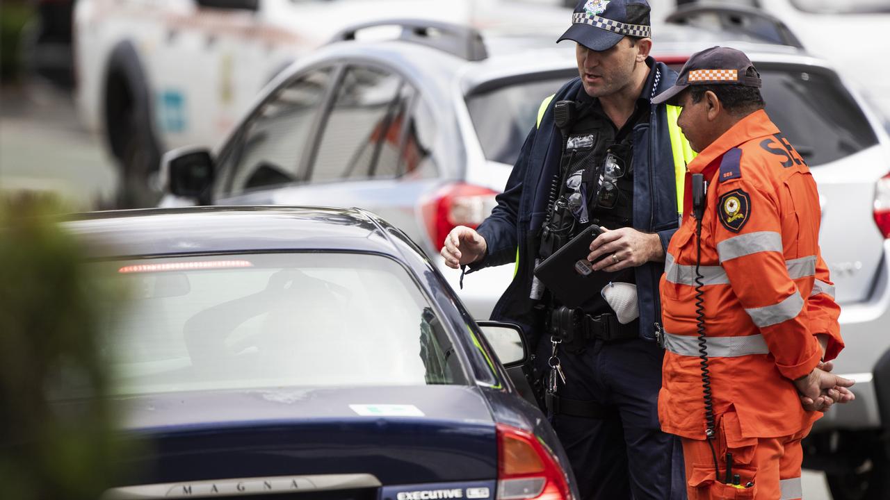 The Queensland Premier has defended her stance on borders. Picture: Nigel Hallett