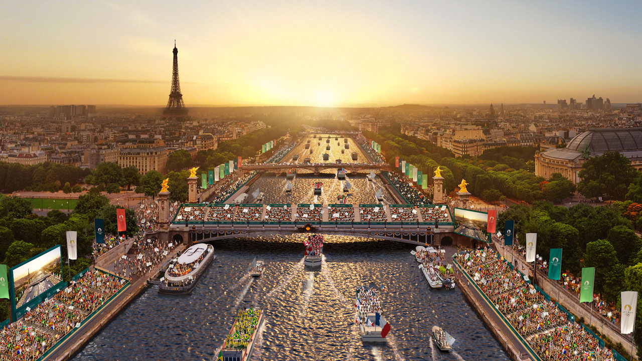 <h2><span>1. Watch the Paris 2024 Opening Ceremony</span></h2><p><span>The Paris Olympics were always going to be memorable, starting with the Opening Ceremony. The event is being hosted along the Seine &ndash; the first time the Opening Ceremony of a Summer Games has been held outside of a stadium &ndash; meaning if you&rsquo;re there on July 26, you can see it for free from the upper quays, on 80 giant screens, including the parade of athletes. It&rsquo;s bound to be an amazing spectacle. For details visit </span><a href="https://www.paris2024.org/en/"><span>paris2024.org</span></a></p>