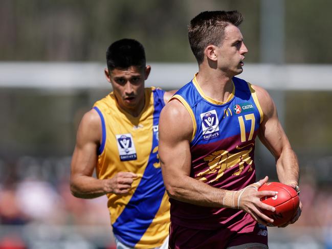 Jarryd Lyons will call time on his career. Picture: Russell Freeman/AFL Photos via Getty Images.