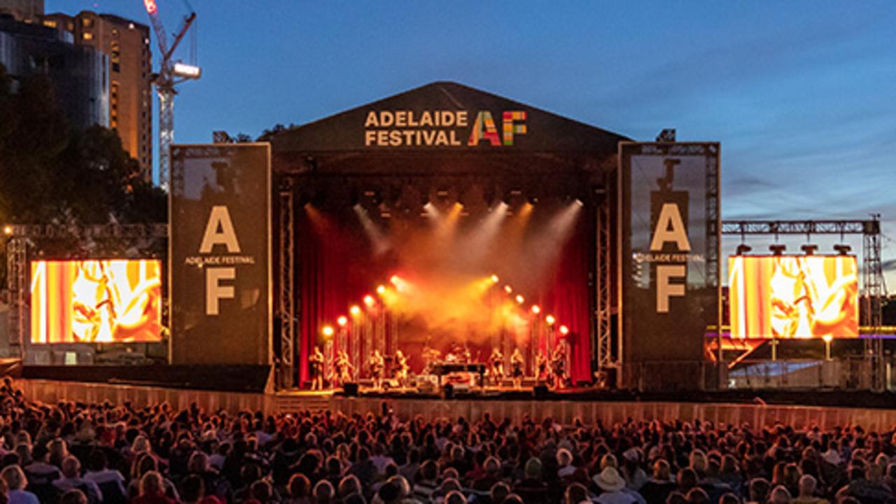 Win the ultimate Adelaide Festival experience