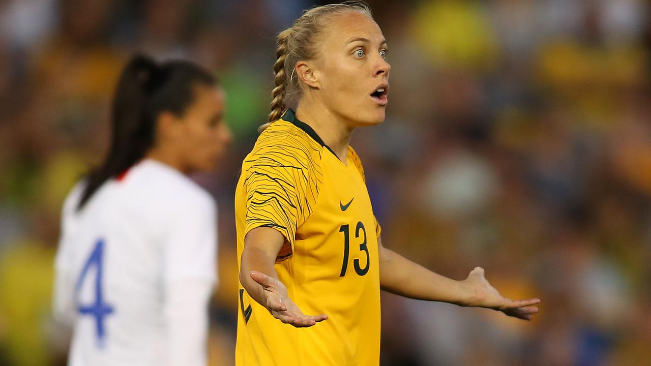 New Westfield Matildas home & away kits now on sale