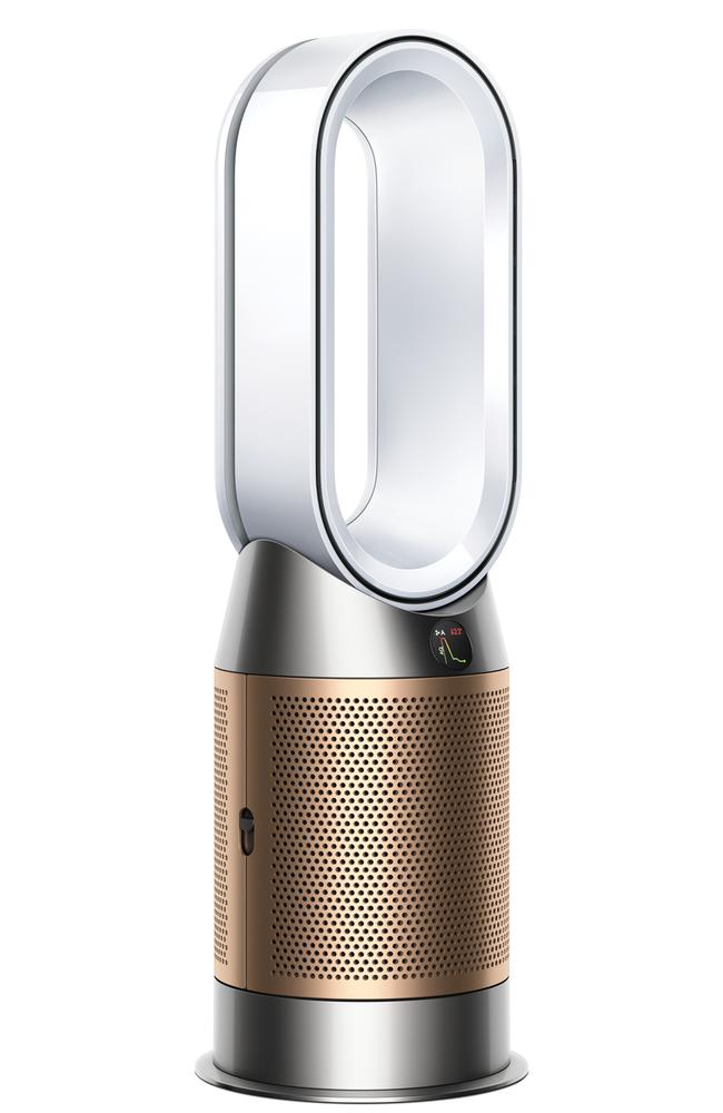 Dyson launches new air purifier range that destroys formaldehyde. Picture: Supplied