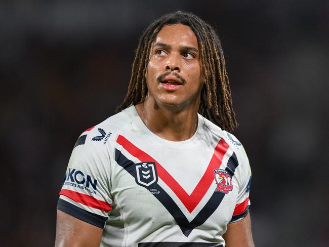 Dominic Young is on his way out of the Sydney Roosters. Picture: NRL
